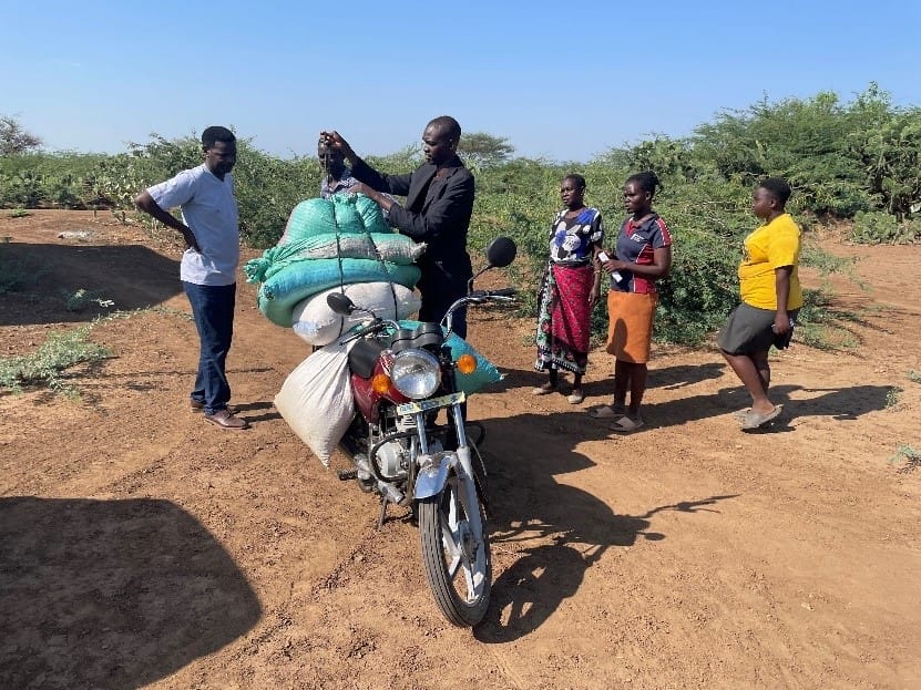 Reviving Rangelands 1: Empowering Women Groups Through Grass-Legume Fodder Production in Baringo County