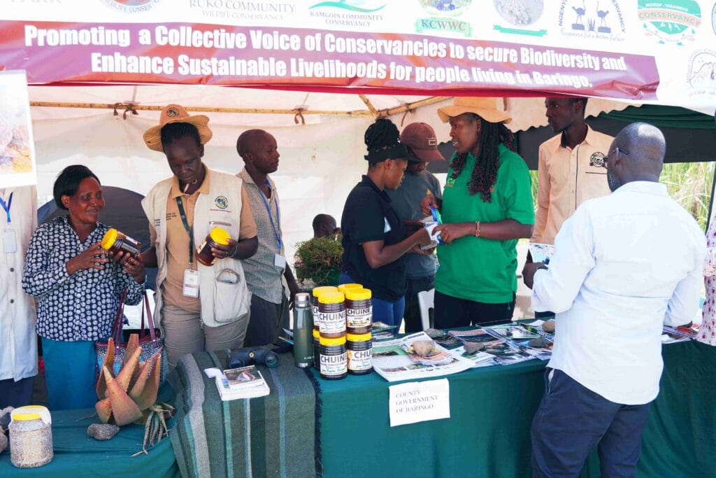 Restoring Nature: How Native PEP Featured at World Wildlife Day in Kenya